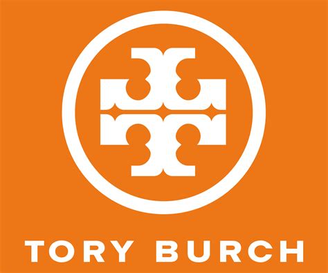 tory burch logo.